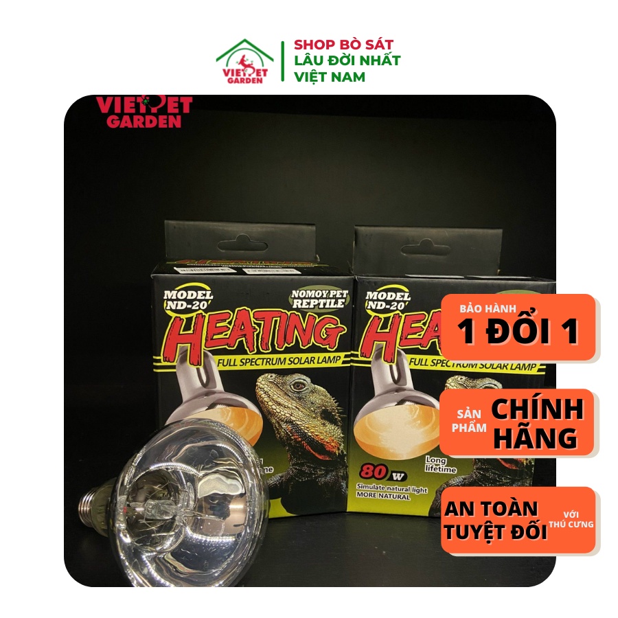 Mặt trời nhân tạo Solar Nomoy ND20