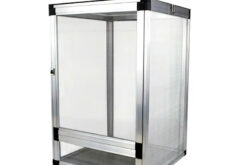 Chuồng lưới nuôi bò sát chameleon NX06