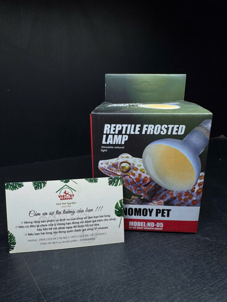 Đèn  Sưởi cho thú cưng ND05