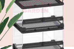 Bể kính cho bò sát YL11