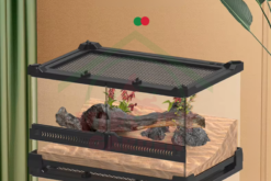 Bể kính cho bò sát YL11