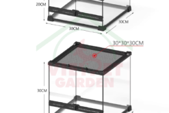 Bể kính cho bò sát YL11