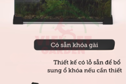 Bể kính cho bò sát YL11