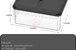 Hộp nuôi bò sát